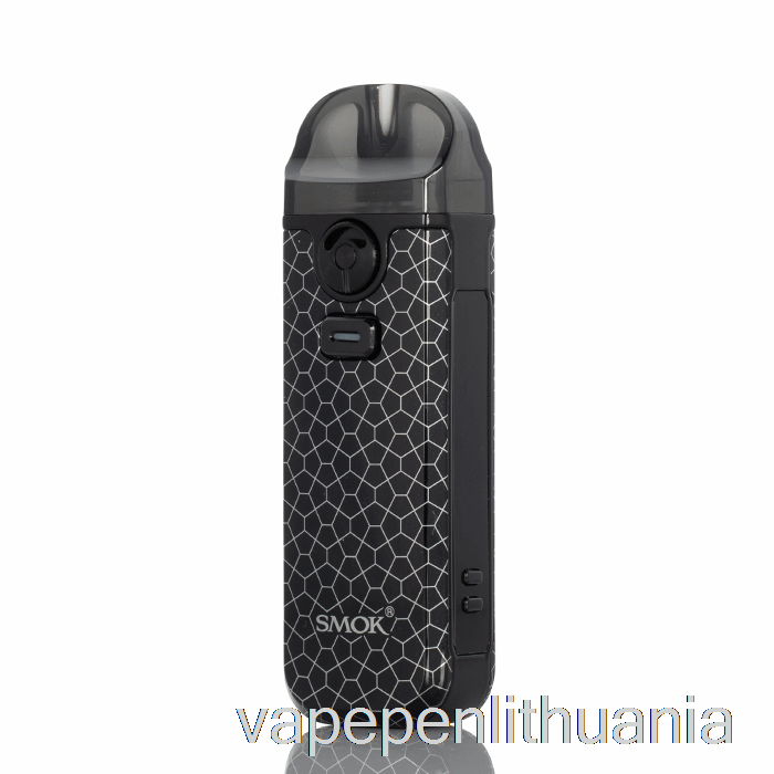 Smok Nord 4 80w Pod Kit Black Armor Vape Skystis